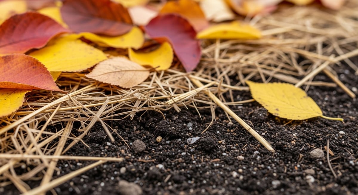 Oberboden: Die wertvollste Schicht Ihres Gartens.